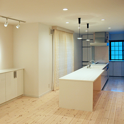 works／リフォーム