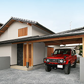 桂のセカンドハウス