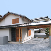 桂のセカンドハウス