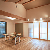 桂のセカンドハウス