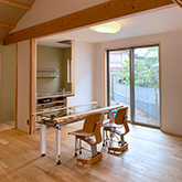 桂のセカンドハウス