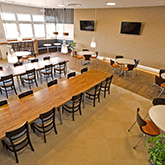 Ｄ社　カフェテリア